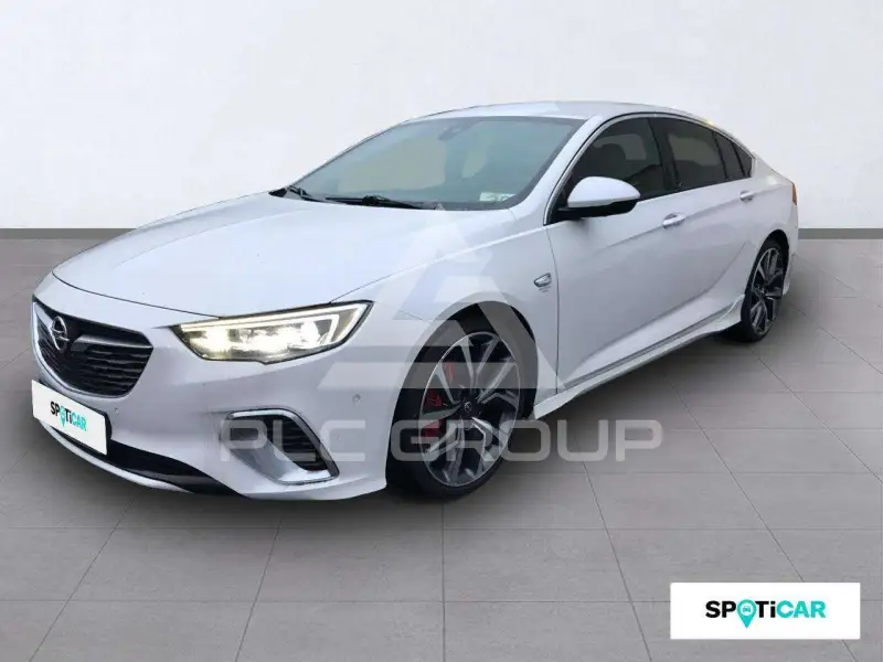 2019 Opel Insignia