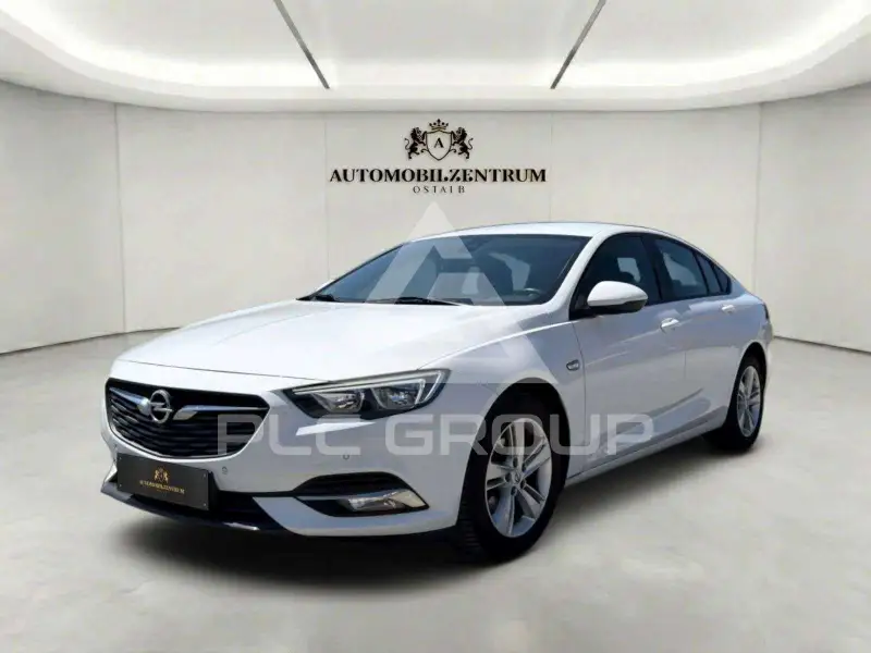 2019 Opel Insignia