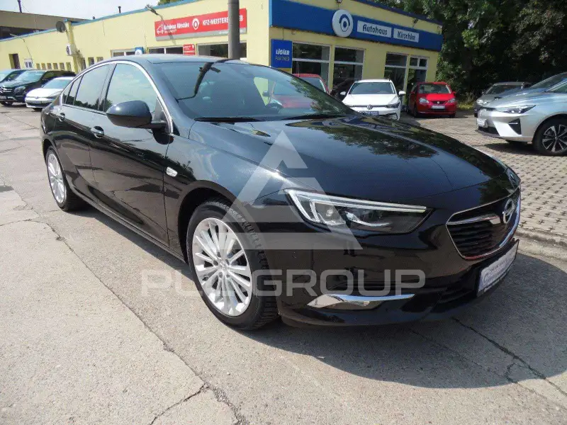 2019 Opel Insignia