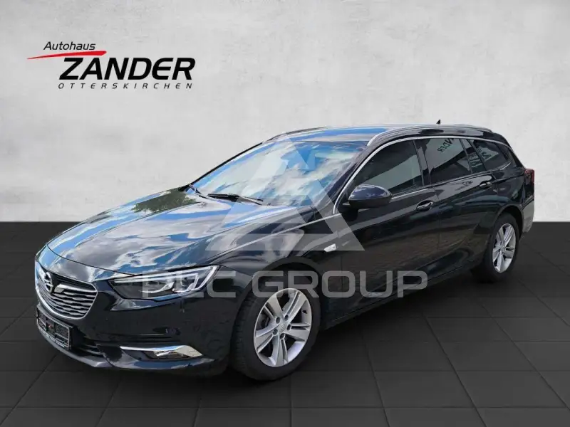 2019 Opel Insignia