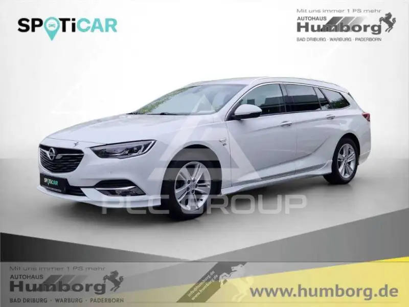2019 Opel Insignia