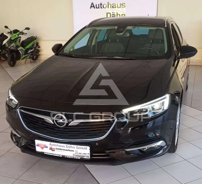 2019 Opel Insignia