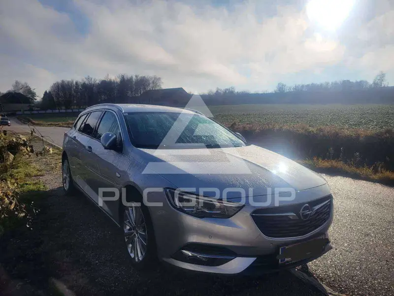 2019 Opel Insignia