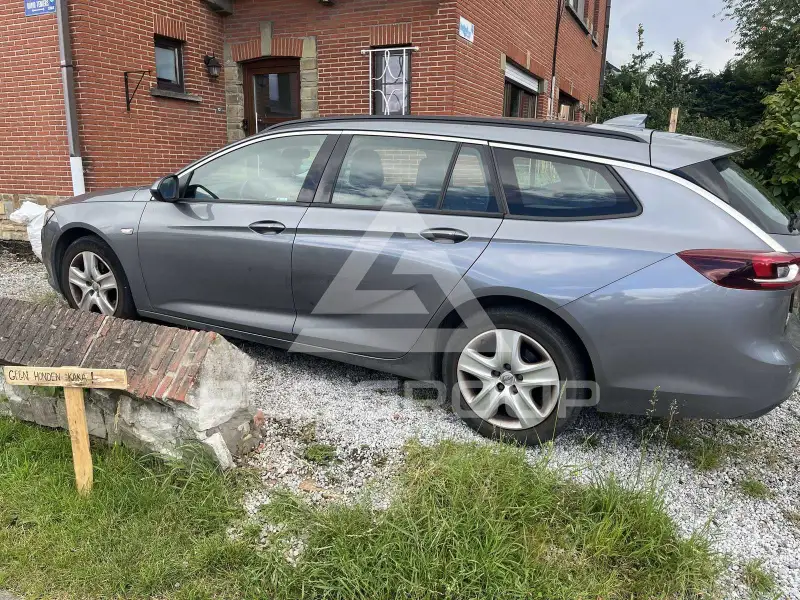 2019 Opel Insignia