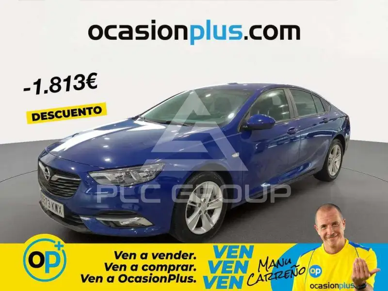 2019 Opel Insignia
