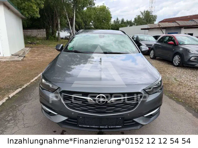 2019 Opel Insignia