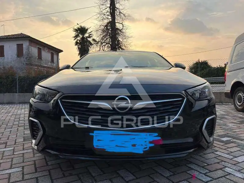 2019 Opel Insignia
