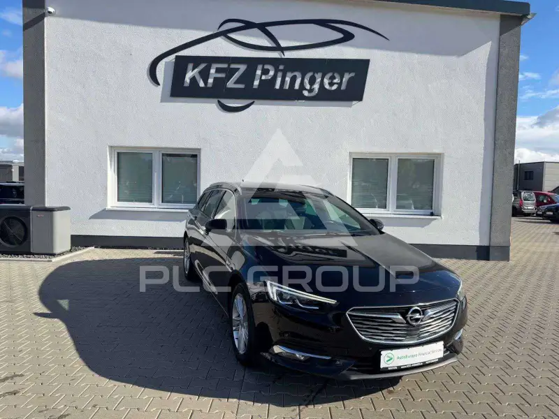 2019 Opel Insignia