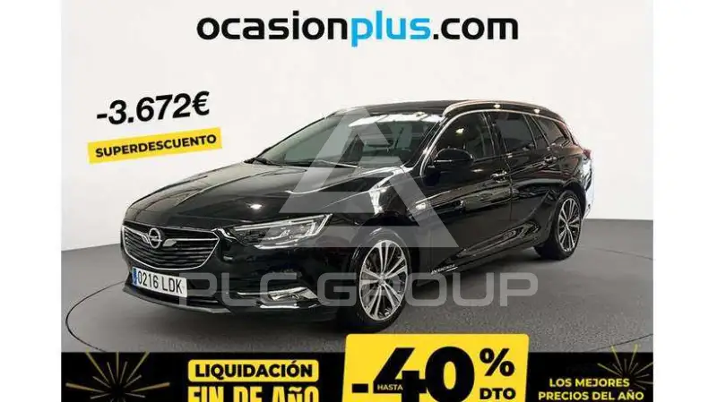 2019 Opel Insignia
