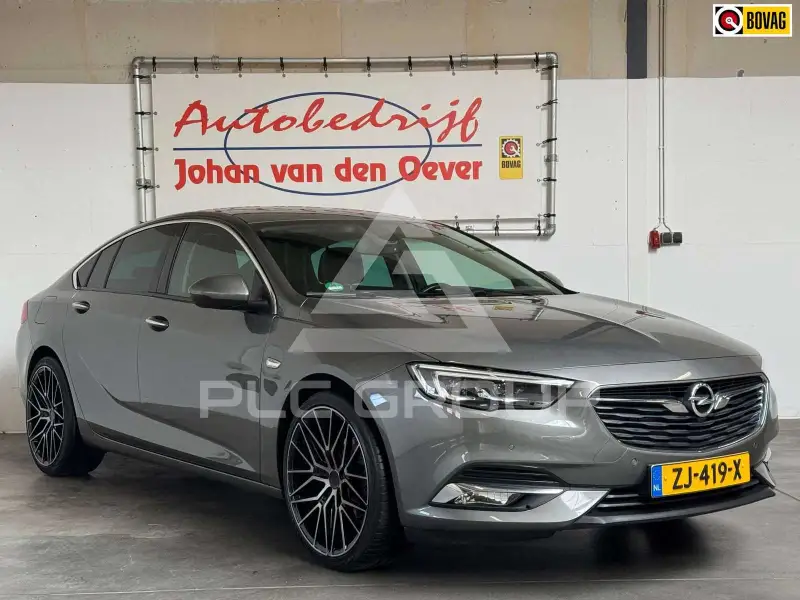 2019 Opel Insignia