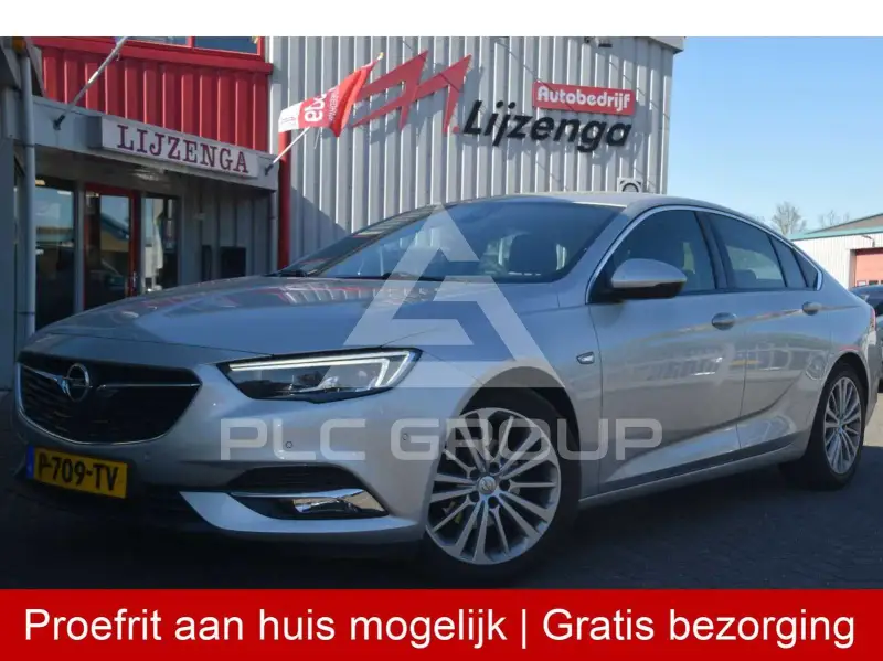 2019 Opel Insignia