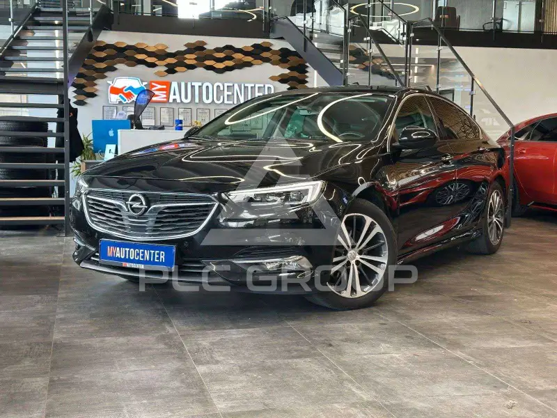2019 Opel Insignia