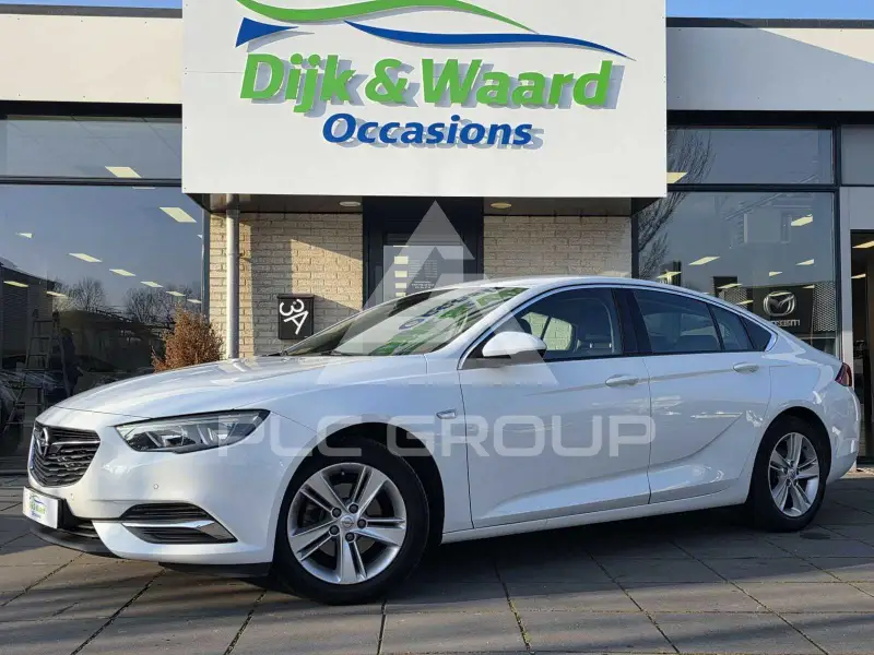 2019 Opel Insignia