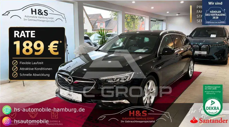 2019 Opel Insignia