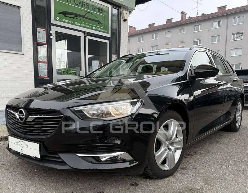 2019 Opel Insignia