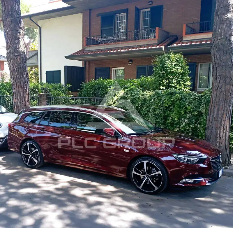 2019 Opel Insignia