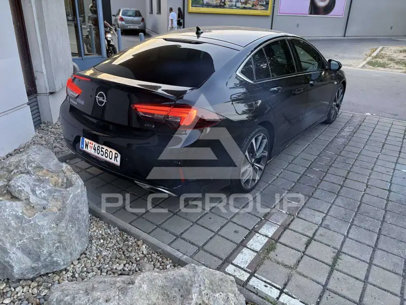 2019 Opel Insignia