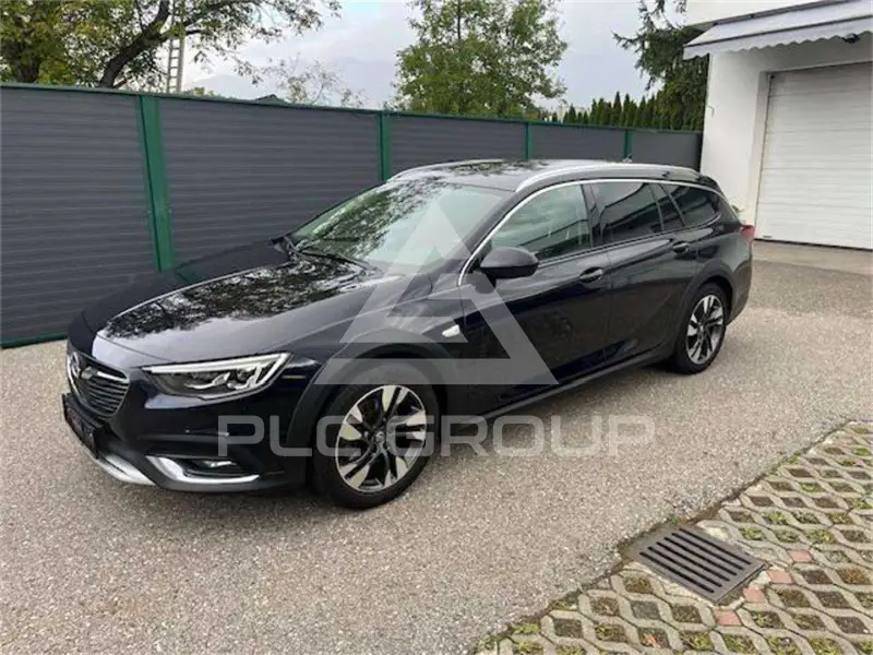 2019 Opel Insignia