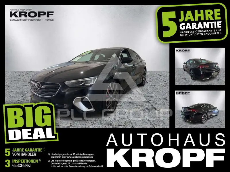 2019 Opel Insignia