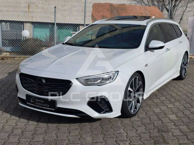 2019 Opel Insignia