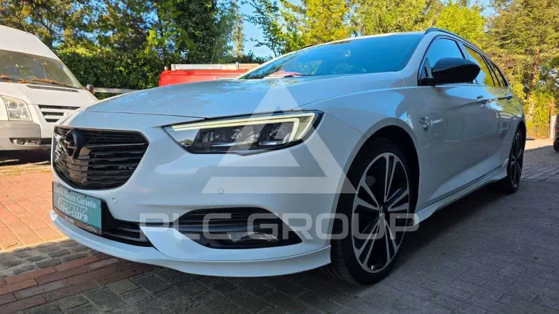 2019 Opel Insignia