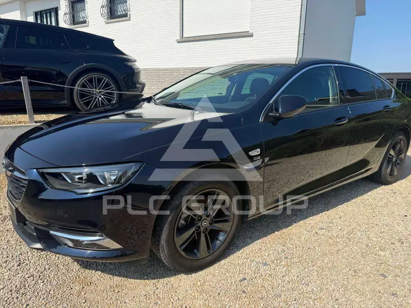2019 Opel Insignia