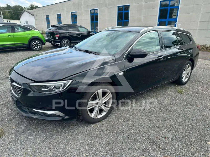 2019 Opel Insignia