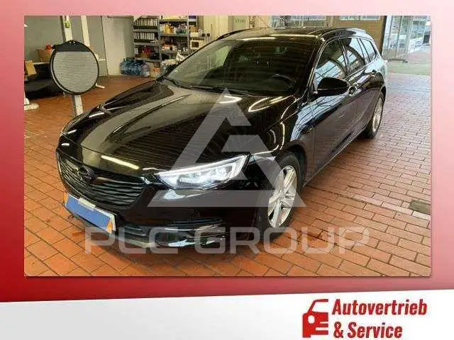 2019 Opel Insignia
