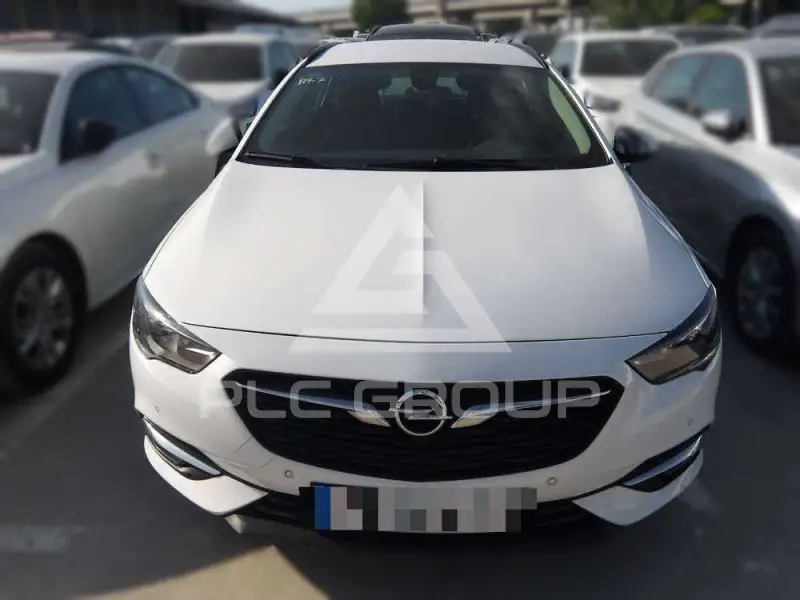 2019 Opel Insignia