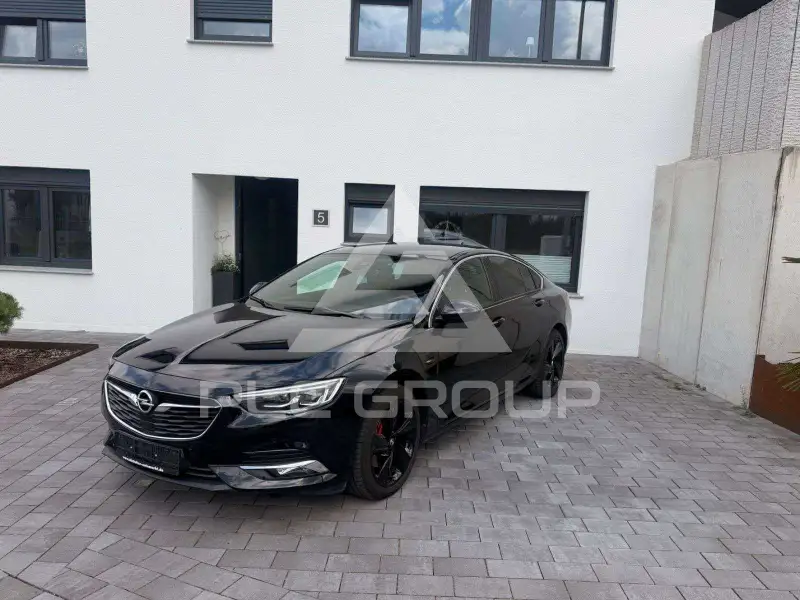 2019 Opel Insignia