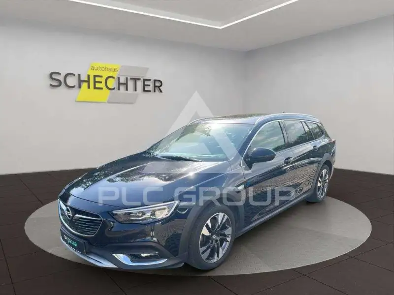 2019 Opel Insignia