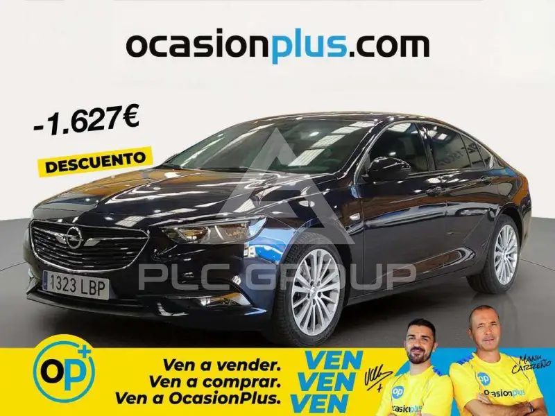 2019 Opel Insignia