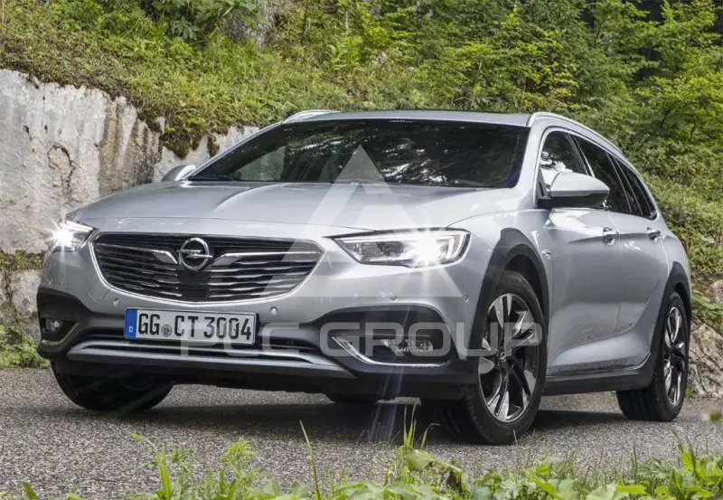 2019 Opel Insignia