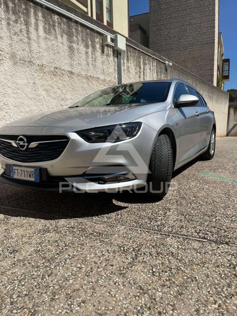 2019 Opel Insignia