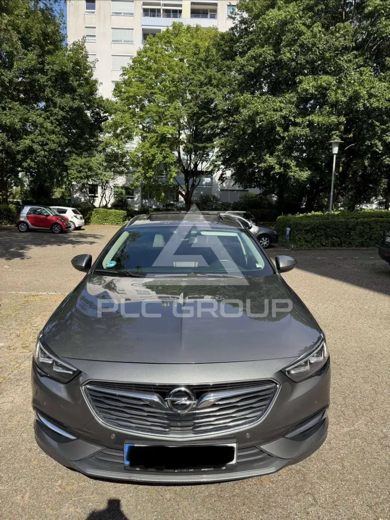 2019 Opel Insignia