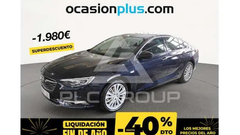2019 Opel Insignia