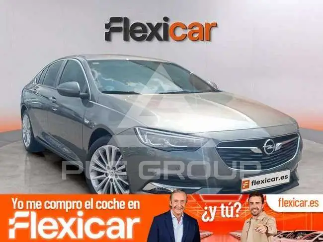 2019 Opel Insignia