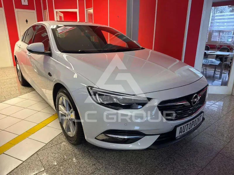 2019 Opel Insignia