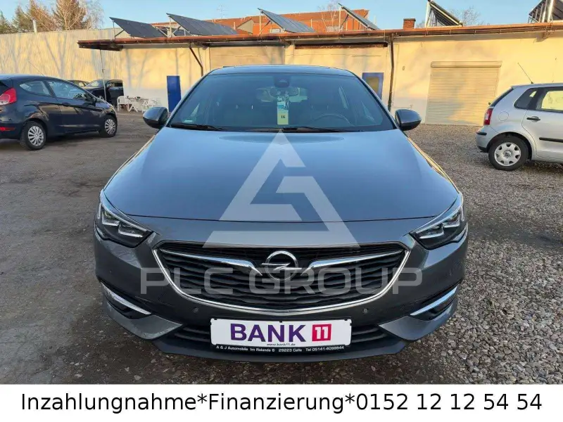 2019 Opel Insignia