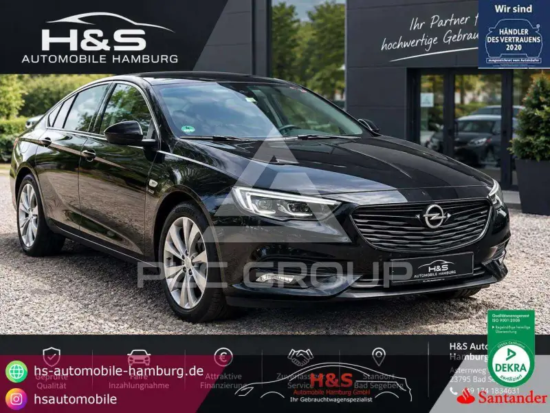 2019 Opel Insignia