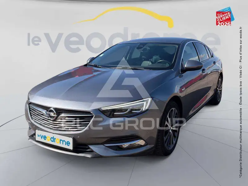 2019 Opel Insignia