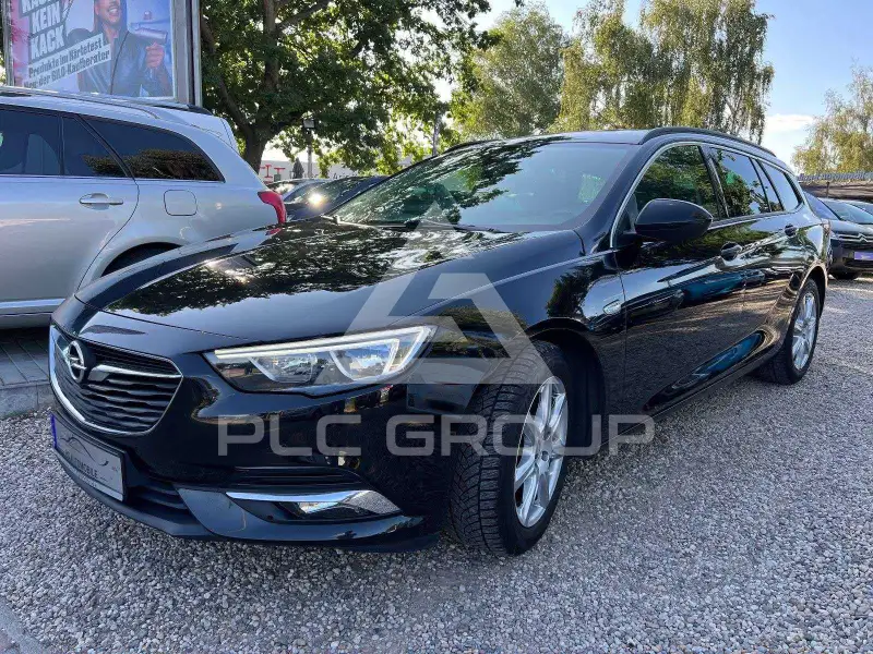 2019 Opel Insignia