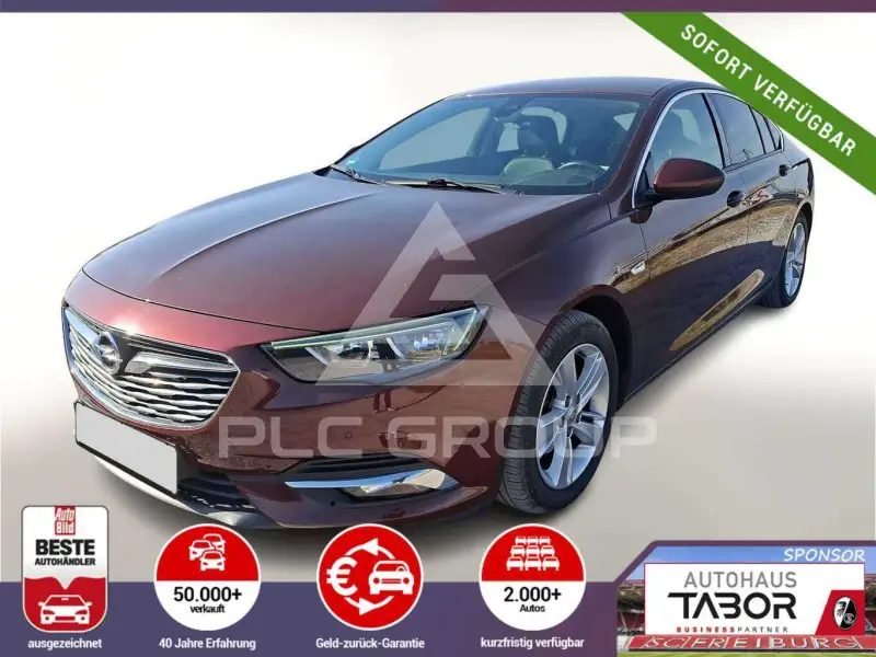 2019 Opel Insignia