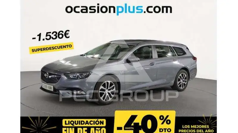 2019 Opel Insignia