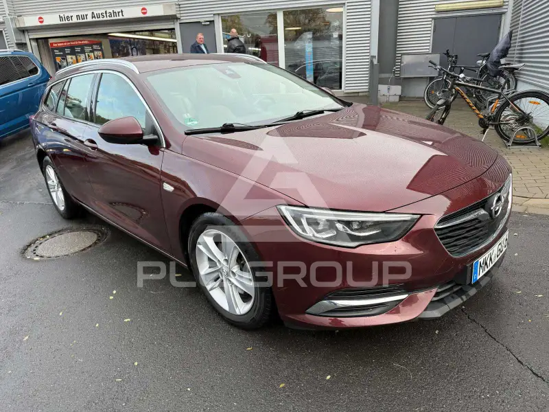 2019 Opel Insignia
