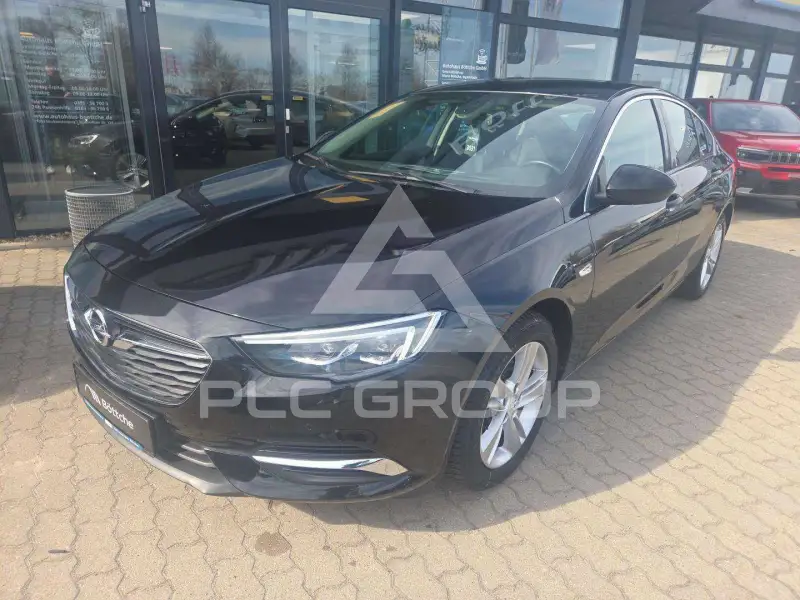 2019 Opel Insignia