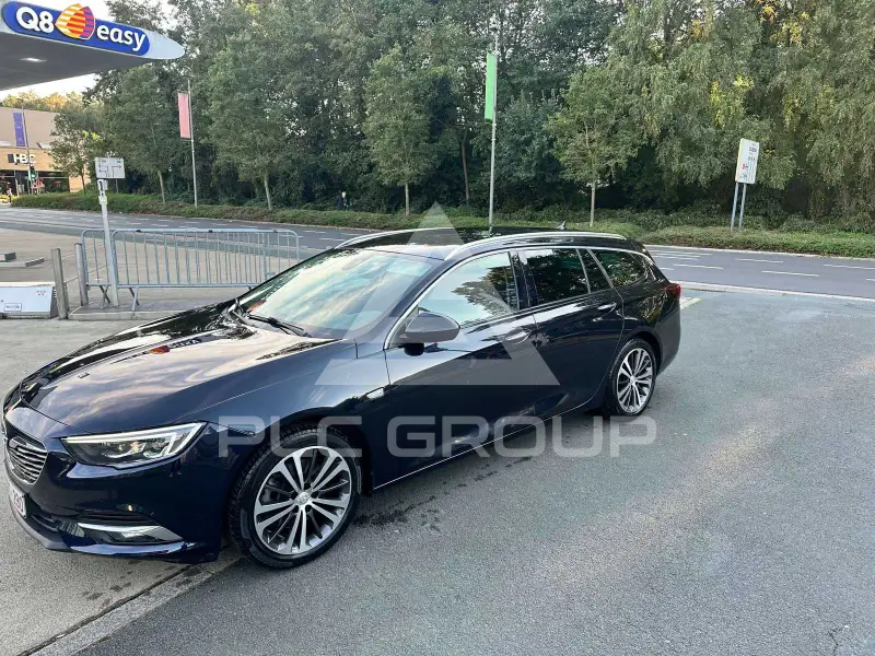 2019 Opel Insignia