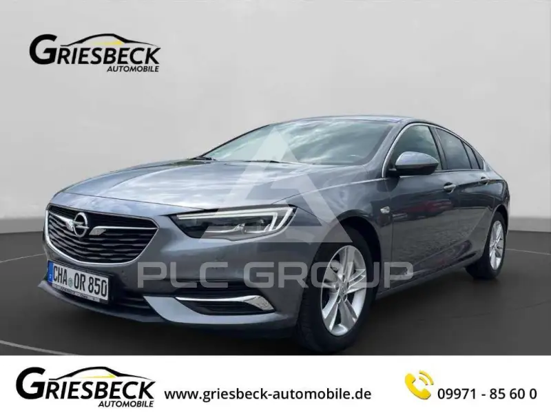 2019 Opel Insignia