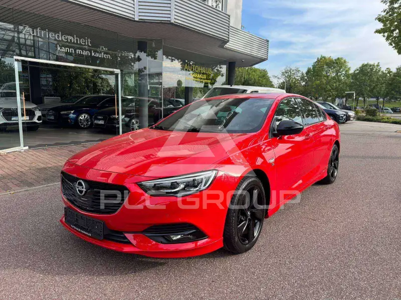 2019 Opel Insignia