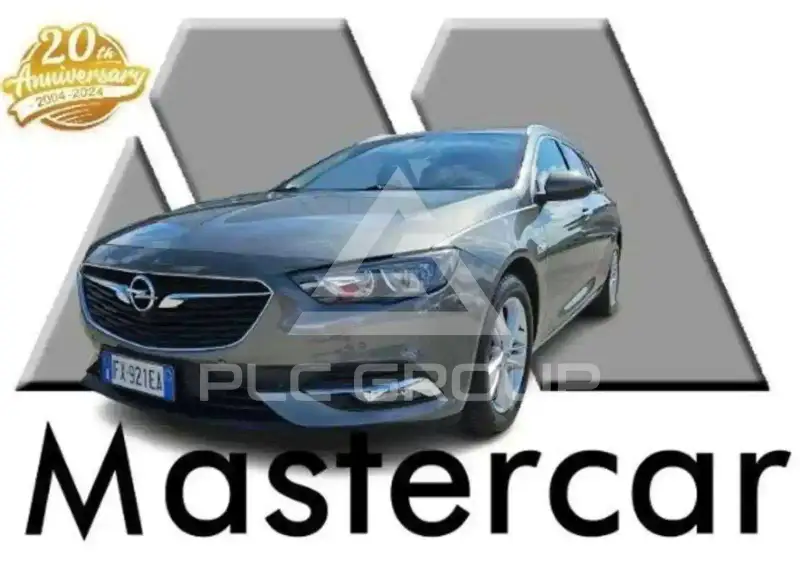 2019 Opel Insignia